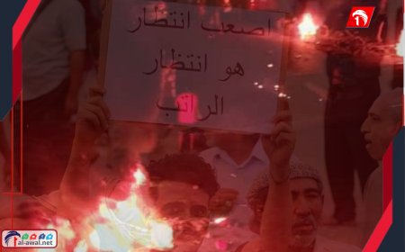 التكتل الوطني يصدر بياناً نارياً ويحمل (3) جهات مسؤولية الانهيار الكامل للخدمات