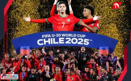 المعجزة تحققت.. المغرب يقهر الأرجنتين ويتوج بـ(كأس العالم) للشباب لأول مرة في تاريخه