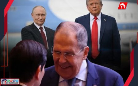 قبيل لقاء (ترامب وتوتين).. وزيري خارجية أمريكا وروسيا يرسما الخطوط العريضة للقمة المرتقبة!