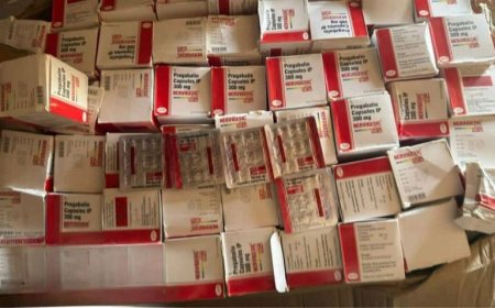 الحملة الأمنية المشتركة تضبط مليون وثمانين ألف حبة مخدرة في رأس العارة بلحج