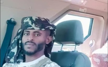 بالاسم والصورة.. الكشف عن هوية الشهيد الثالث في الهجوم الإرهابي على اللواء الأول دعم وإسناد بالمحفد