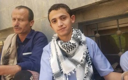 الحوثيون يصدرون حكمًا بالإعدام على طفل قاصر في صنعاء