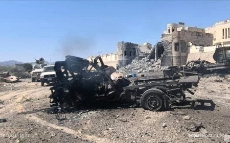 وزير سابق: تفجير أبين امتداد لأعمال إرهابية منسقة منذ 2015