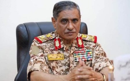 البحسني: الجرائم الغادرة تزيد قواتنا المسلحة إصرارًا على مطاردة عناصر الإرهاب ودحرهم أينما وجدوا