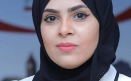 مديرة مكتب إعلام عدن تخرج عن صمتها وتدلي بتصريح عن الأزمات وتصفها بهذا الوصف