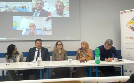 جامعة عدن تعزز حضورها الدولي بمشاركتها في اجتماع مشروع حماية التراث الثقافي