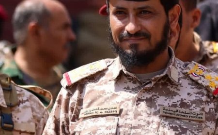 نجاة قائد بارز بالجيش من محاولة إغتيال