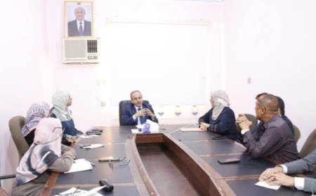 اجتماع برئاسة وزير التعليم العالي يناقش آليات التطوير الأكاديمي ومعايير الاعتماد في الجامعات