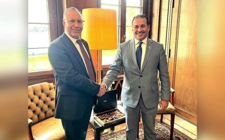 الوزير الأشول يبحث مع منظمة التجارة العالمية تفعيل عضوية اليمن وتعزيز حضورها في النظام التجاري الدولي