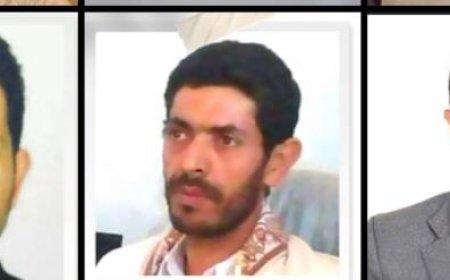 هيئة حقوقية: تدين أحكام الإعدام الصادرة عن محكمة حوثية بحق مدنيين من صعدة وتطالب بتدخل دولي عاجل