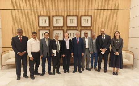 اختتام ورشة عمل في عمان لمسؤولي وزارة المالية حول إنشاء وتفعيل نظام الخزانة الواحد