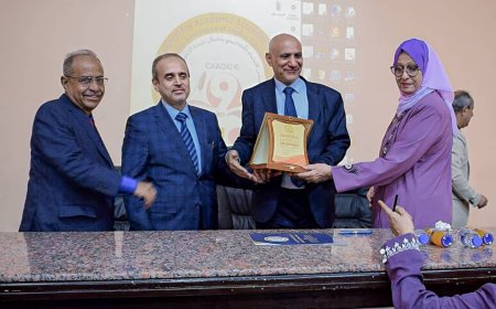 عدن: جامعة إقليم سبأ تحصد المركز الأول في تقييم أسبوع الجودة على مستوى الجامعات اليمنية الحكومية والأهلية