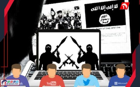 تحذيرات من نشر بيانات لتنظيمات إرهابية.. تفاصيل