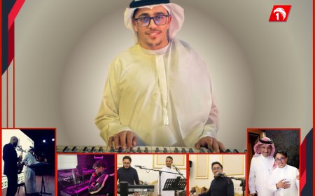 الفن لا يعرف حدودًا: كيف صنع الفنان اليمني (حسام العبدالله) اسمه في السعودية رغم الصعاب