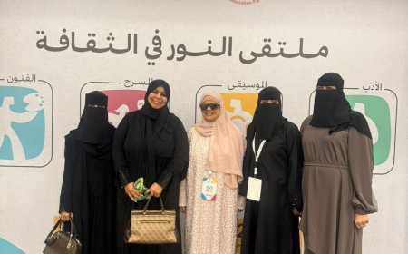 اختتام ملتقى النور في الثقافة وسط أجواء مفعمة بالإبداع والتقدير