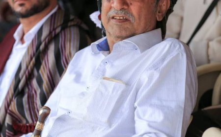 الأمير محمد العفيفي.. صوت الحكمة في يافع