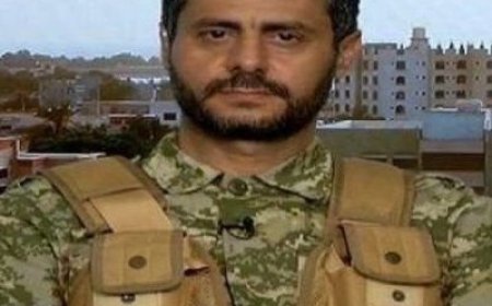 تصريح ناري..  القيادي الحوثي البخيتي: نحن اليوم أمام خيارين لا ثالث لهما !!