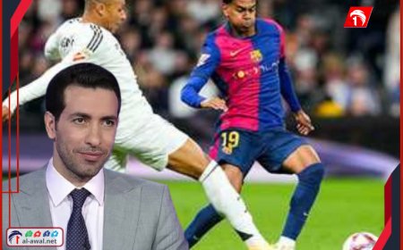 بطعم الهزيمة.. أبو تريكة: فوز ريال مدريد على برشلونة (فضيحة كروية)!