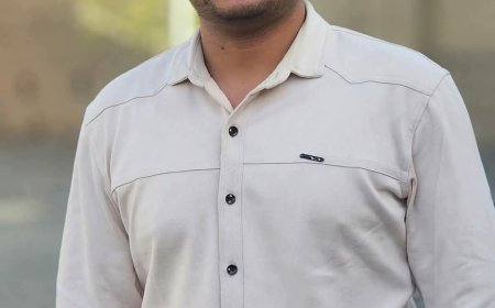 إدارة أمن المسراخ بمحافظة تعز ترفض اوامر عليا بالإفراج عن الصحفي أسامة كربش