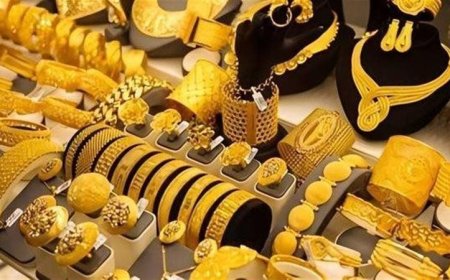 سعر الذهب اليوم الاثنين 27-10-2025 في عدن وصنعاء