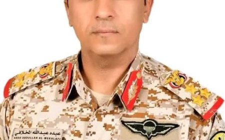 عاجل.. نجاة قائد لواء من محاولة اغتيال واستشهاد أحد مرافقيه في مأرب