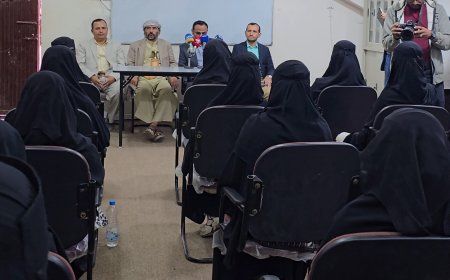 مأرب: مركز تنمية القدرات الشبابية ينفذ برنامج الرخصة الدولية لقيادة الحاسوب