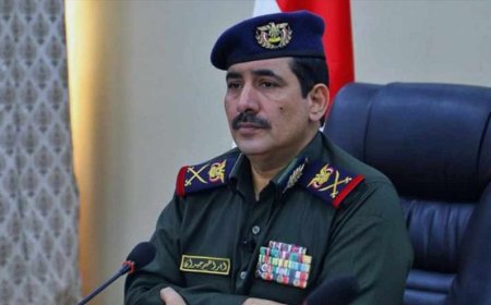 أول تحرك لوزير الداخلية تجاه أحداث المهرة