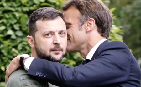 تطور خطير في الحرب الأوكرانية.. فرنسا على وشك التدخل عسكريًا ضد روسيا
