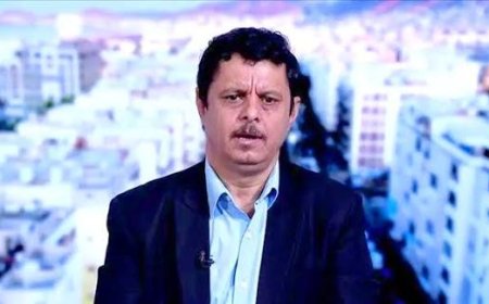 الجنوب في مرحلة مرعبة.. السقلدي يدعو القوى السياسية لمراجعة حساباتها والمحافظة على رموز حضرموت