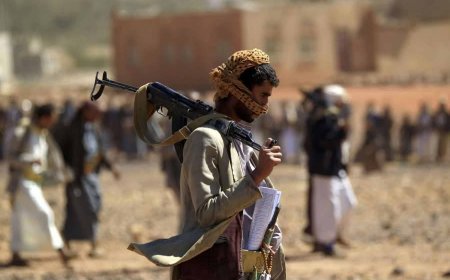 مليشيا الحوثي تتوعد الرياض باستئناف الهجمات الصاروخية وتضع البنوك والمطارات والموانئ في طليعة أهدافها