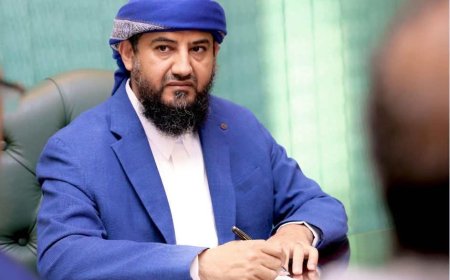 نداء عاجل للعميد المحرمي للتدخل ووقف الجبايات على خط أبين الدولي