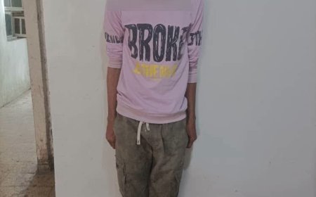 الأجهزة الأمنية تطيح بمتهم متخصص في نشل جوالات النساء بمديرية المنصورة.( تفاصيل )