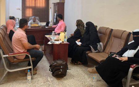 مجلس كلية الإعلام بجامعة عدن يعقد اجتماعه الدوري ويناقش عددًا من القضايا الأكاديمية والتنظيمية