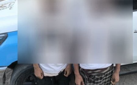 بتمهة ابتزاز الفتيات .. أمن عدن يلقي القبض على المسؤولين ( تفاصيل)