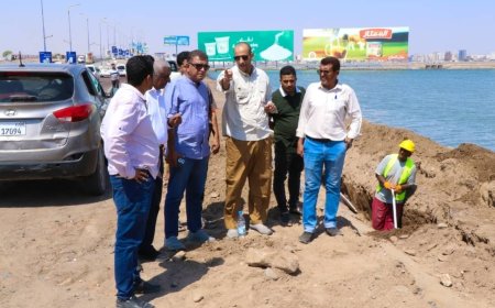 مدير مياه عدن والسفيرة الفرنسية يطلعان على مشاريع وتدخلات منظمة تراينجل في قطاع المياه 