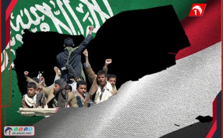 تسريبات لخارطة سلام جديدة (يمنية–سعودية) من (3) مراحل والحوثي يعلن عن تنازلات.. تفاصيل!