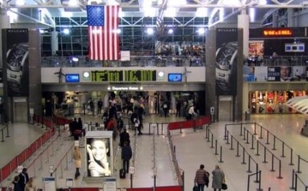 الملاحة الجوية في العاصمة الأميركية واشنطن تتوقف ! والأسباب ؟