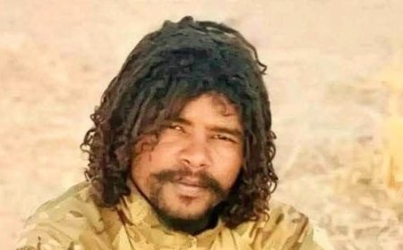 بعد القبض على زعيم المجازر في الفاشر "  ابو لولو " ... من هو و ما كان دوره ؟ تفاصيل