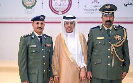 اليمن تشارك في المؤتمر العربي ال(14) لمؤسسات التدريب والتأهيل الأمني في قطر