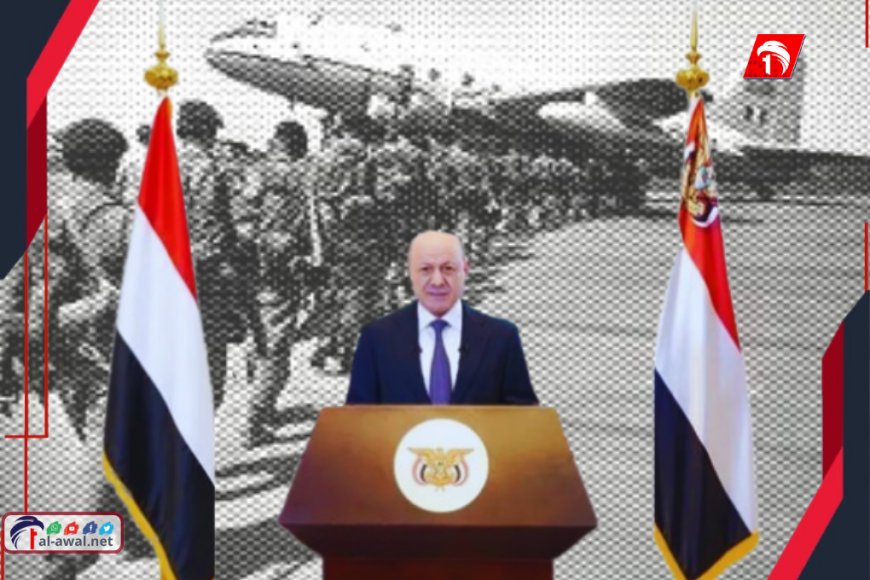 في ذكرى 14 أكتوبر.. الرئيس العليمي: الشراكة الوطنية خيار ثابت والقضية الجنوبية محور أي حل شامل