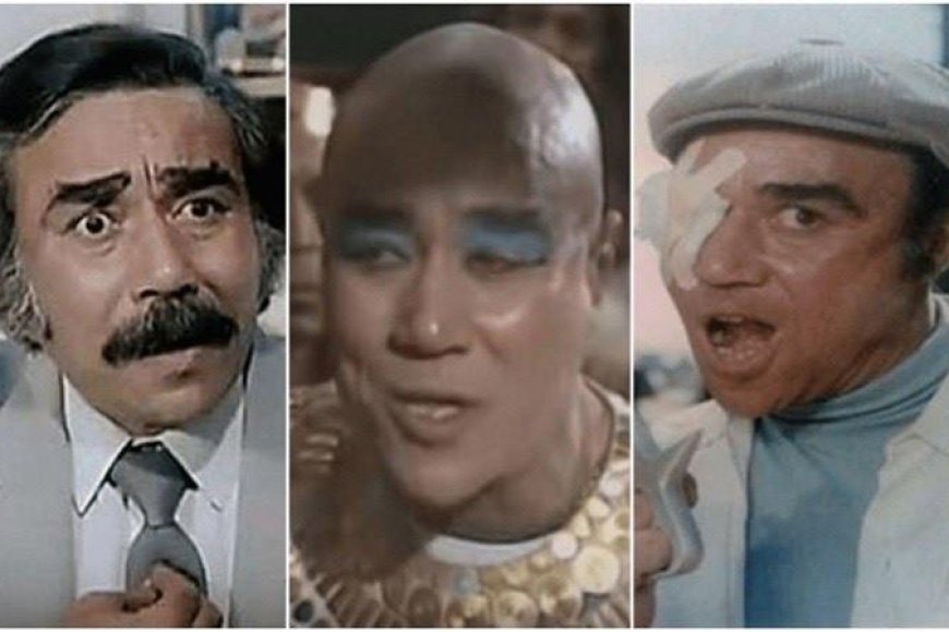 الفنان الذي فقد بصره بسبب مشهد في فيلم (محمد رسول الله)