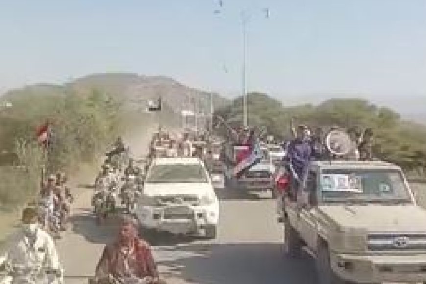 بقيادة الشنفرة.. احتفالات كبيرة في الضالع بذكرى 14 أكتوبر