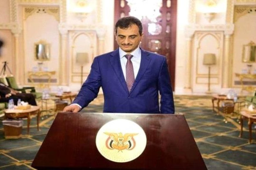 عاجل.. تسريبات محافظ عدن لملس يلوح بالاستقالة لهذا السبب (فيديو)
