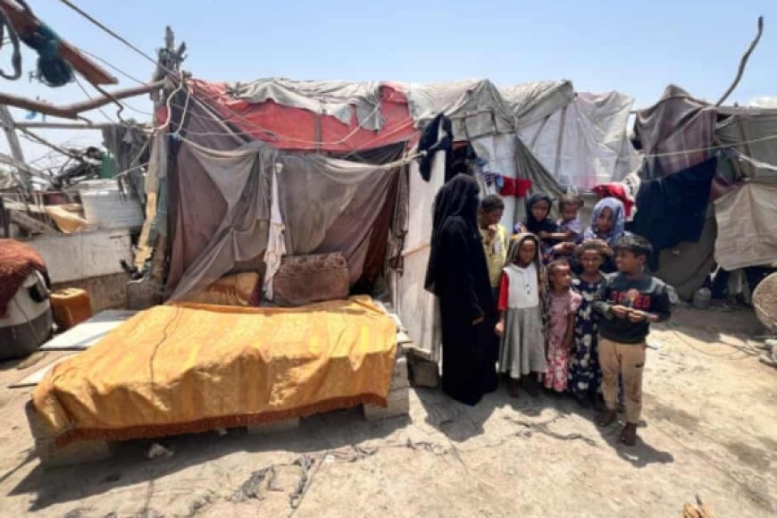 اليمن يواجه أزمة جوع حادة ونصف السكان يفتقرون إلى الغذاء الكافي