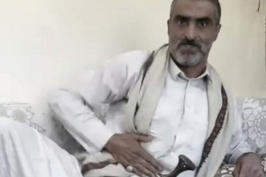 قيادي حوثي يفجّر انتقادات داخلية: عمران تحت سلطة الفاسدين والشعب يموت من الجوع كل يوم .