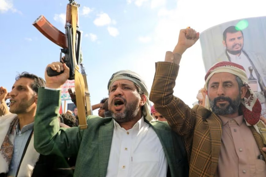 الكشف عن أخطر ضربة يتلقاها الحوثيون منذٌ سنوات