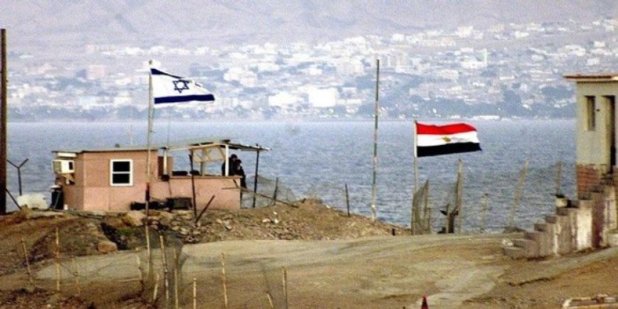 مع زيادة التوتر بين البلدين .. اسرائيل ترسم خطوطا حمراء على الحدود المصرية