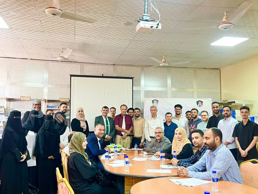 المجلس الطلابي يشارك في اجتماع مجلس كلية طب الأسنان