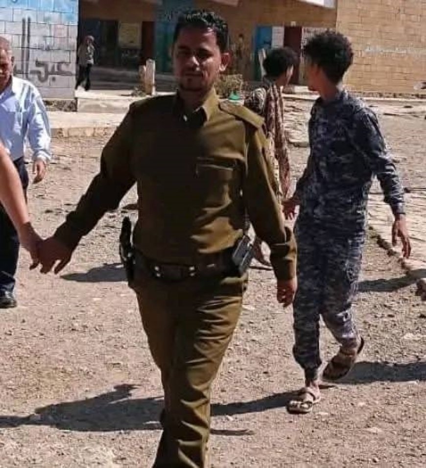 شرطة تعز تعلن ضبط 3 متهمين في مقتل النقيب الرميح