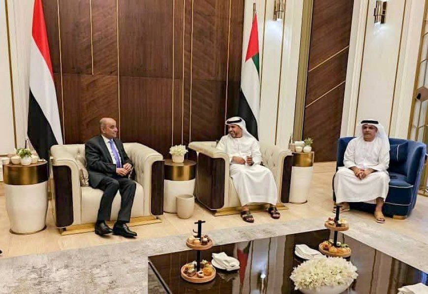 رئيس الوزراء يصل الى دولة الامارات العربية المتحدة في زيارة رسمية .. تفاصيل